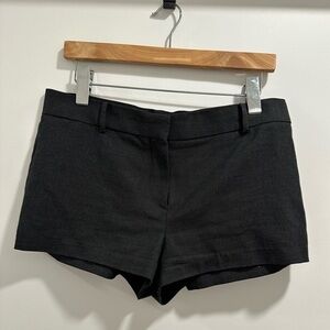 MANGO Selection wool shorts
